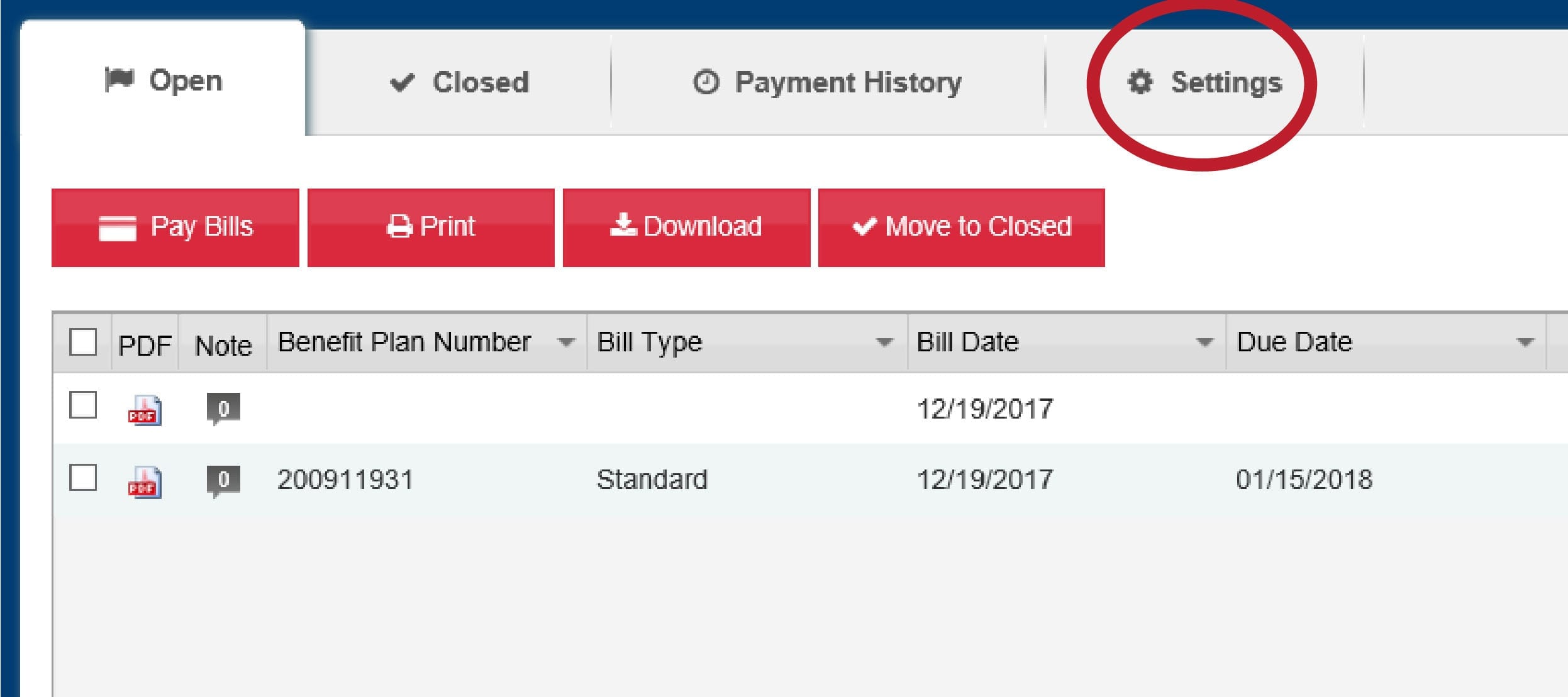 How to Set Up Credit Card Payments — Navy Mutual
