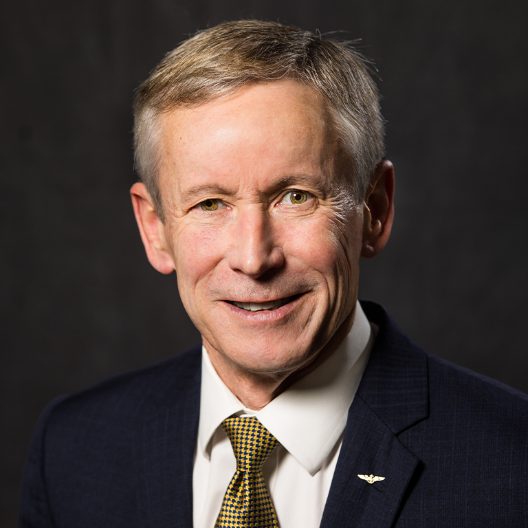 Vice Admiral Ted N. Branch