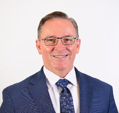 Master Chief Petty Officer of the Navy Mike D. Stevens